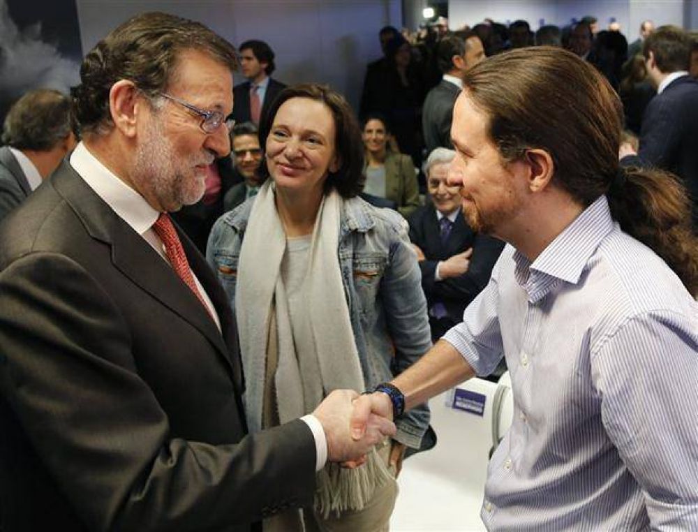 La guerra interna lleva al borde de la fractura a los indignados de Podemos