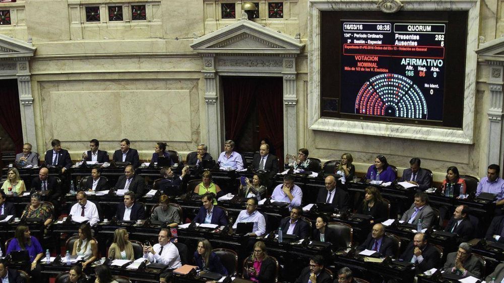  Las argumentaciones del voto de Claudio Poggi al acuerdo con los holdouts