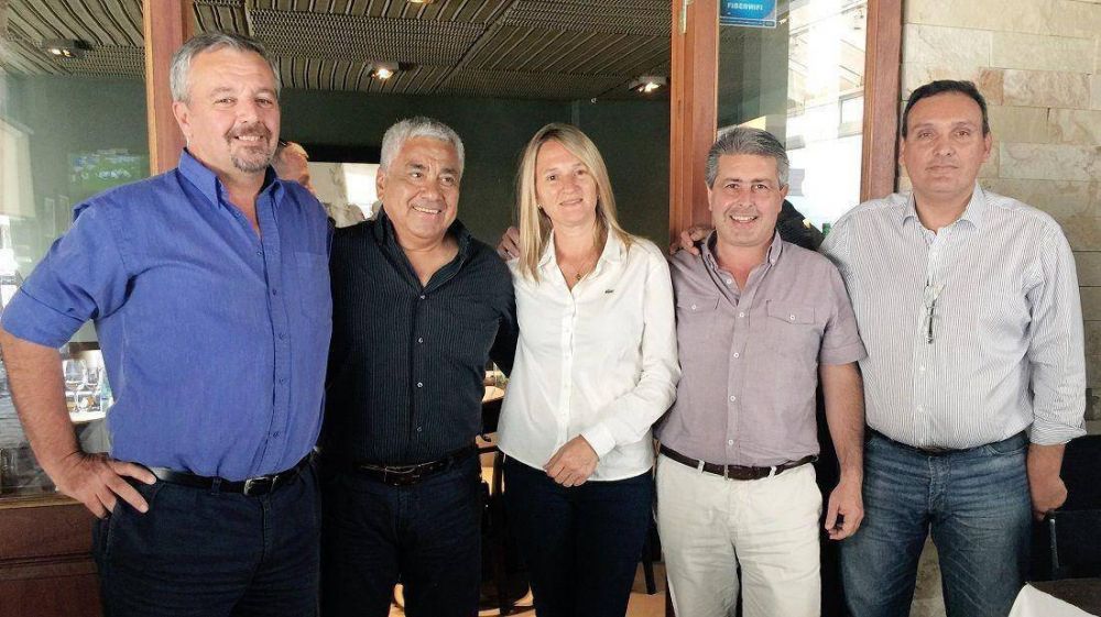 Reuni�n de intendentes de Cambiemos de la Segunda Secci�n