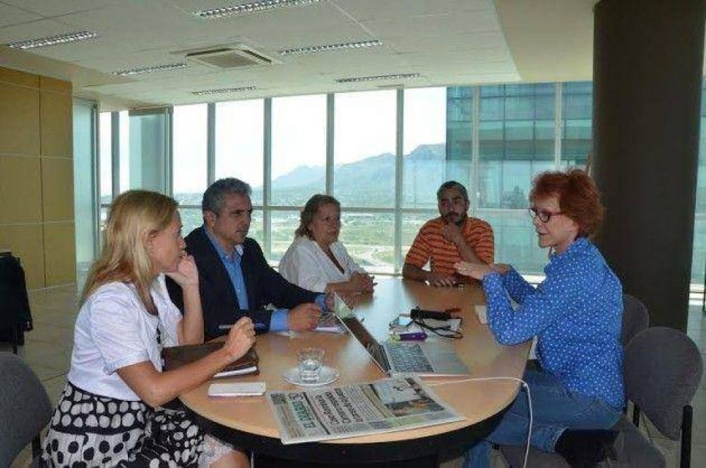 El intercambio de documentaci�n entre diputados, senadores y Poder Legislativo ser� digital