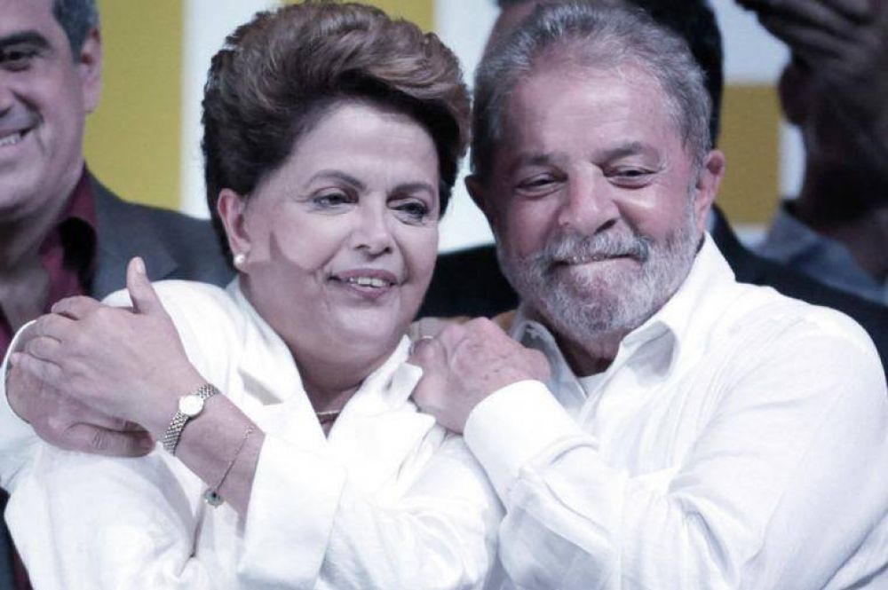 Lula, igual que Sarmiento y Roca
