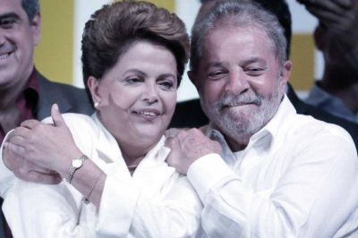 Lula, igual que Sarmiento y Roca