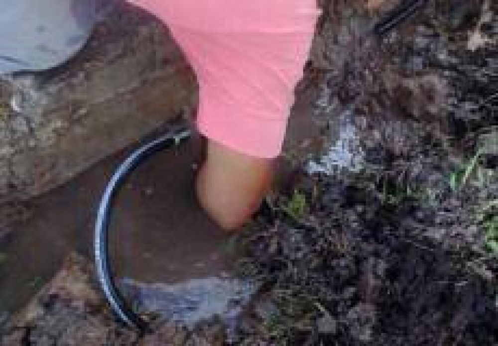 Advierten por baja presi�n de agua en el radio c�ntrico