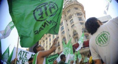 La pelea de ATE con Andr�s Ibarra, le peg� de rebote a Larreta