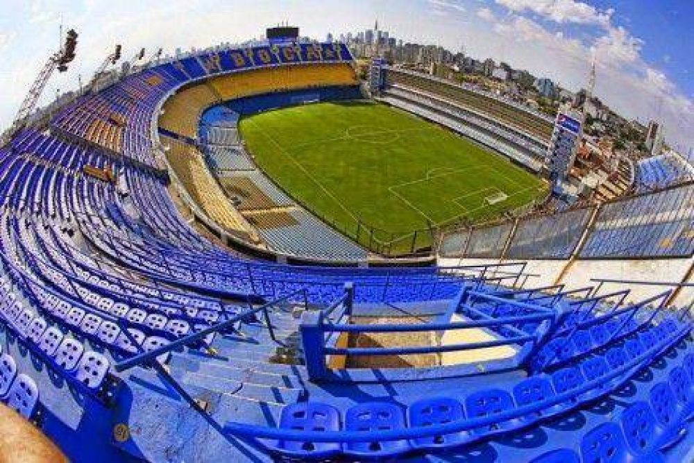 Boca le paga $ 180 millones a la Ciudad
