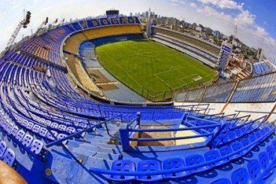 Boca le paga $ 180 millones a la Ciudad