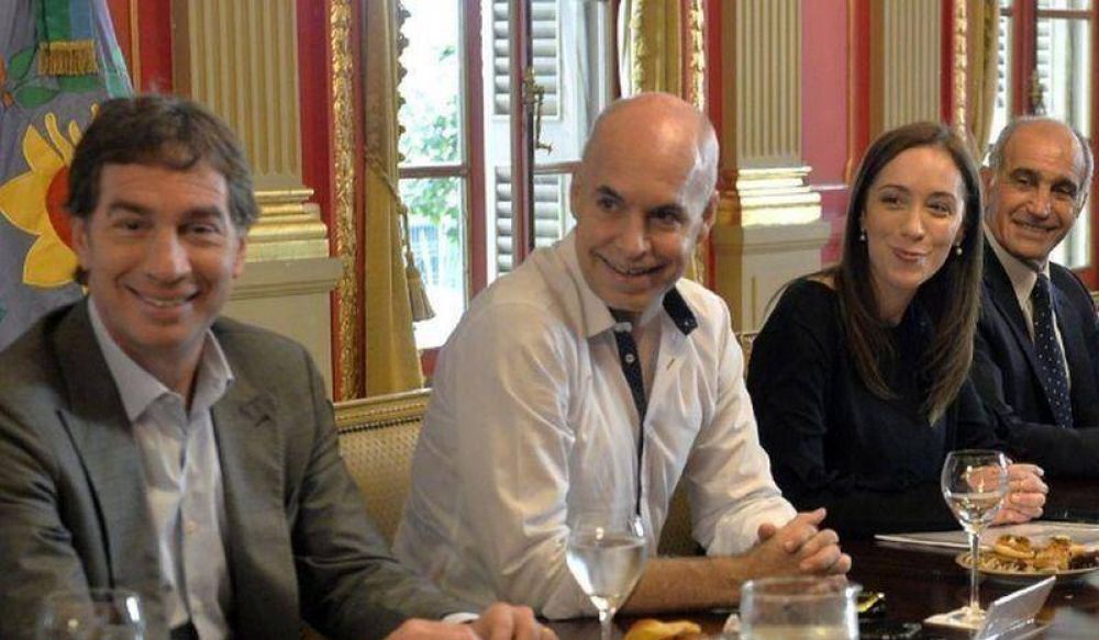 Larreta y Vidal anunciaron medidas en seguridad y salud