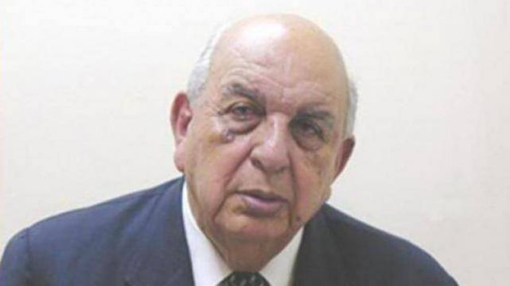 Luto en el peronismo tucumano: muri� Alberto Herrera