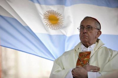 Argentina: La pol�tica se mueve, inspirada por Francisco