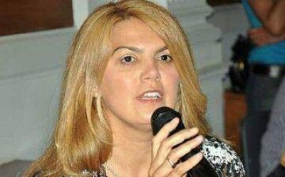 Carolina Szelagowski: �Lo del Frente Renovador es una posici�n pol�tica�