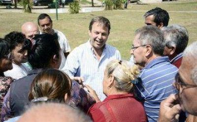 Servicios y mejoras en San Jos�