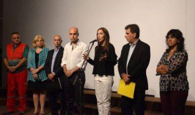 Provincia y CABA extender�n el SAME al Conurbano