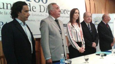 Vidal en Coronel Su�rez: 