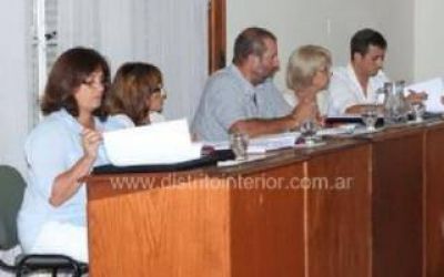 Se quebr� el bloque UCR � Cambiemos en General Villegas