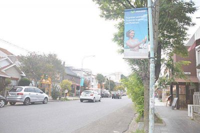 Subsecretario de Gobierno aval� que se investigue qui�n autoriz� la publicidad