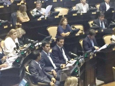 La Legislatura bonaerense aprob� la emergencia en infraestructura