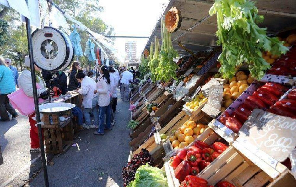Mar del Plata podr�a contar con ferias itinerantes de frutas y verduras