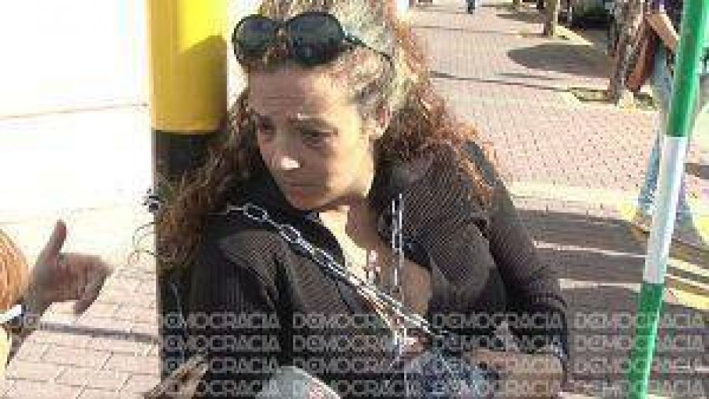 Contratos: una ex empleada embarazada se encaden� frente a la Municipalidad