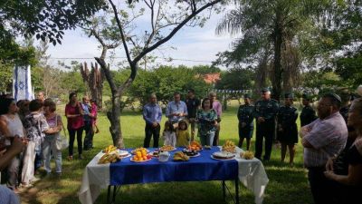 El KKL en Paraguay realiz� un evento especial por el D�a Internacional de la Mujer