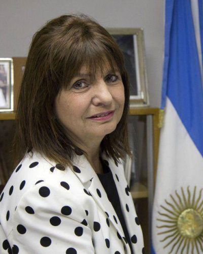 La ministra Patricia Bullrich visitar� Jujuy