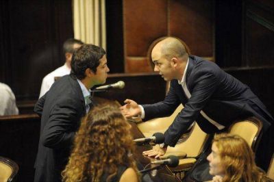 Media sanci�n: la C�mara baja avanz� con la Emergencia en Infraestructura