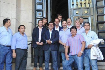 Intendentes peronistas a la Corte Suprema