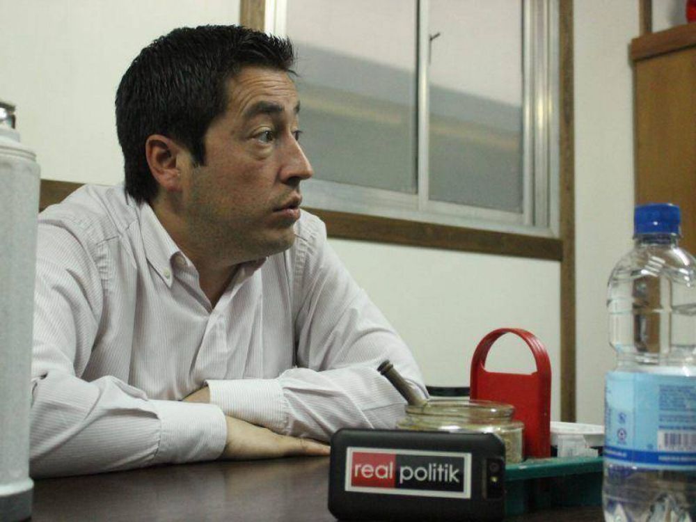 Leonardo Nardini, el intendente que redujo el salario de sus funcionarios