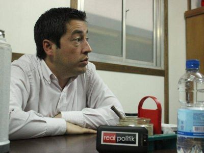 Leonardo Nardini, el intendente que redujo el salario de sus funcionarios