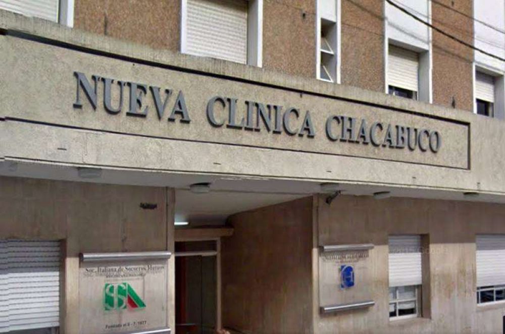 Sin acuerdo entre la Cl�nica Chacabuco y PAMI