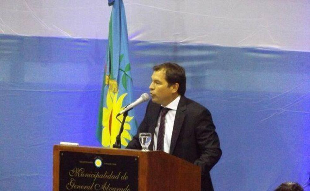 Miramar: El Intendente Dr. Di Cesare enfatiz� su total repudio a cualquier forma de violencia