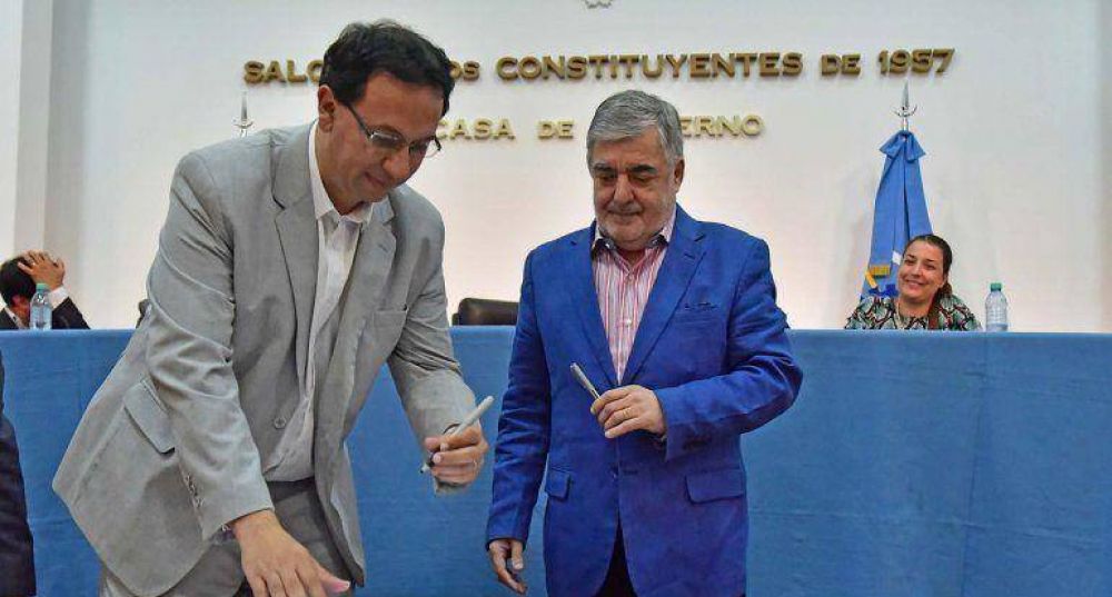 Declaran a Chubut en emergencia en seguridad y carcelaria
