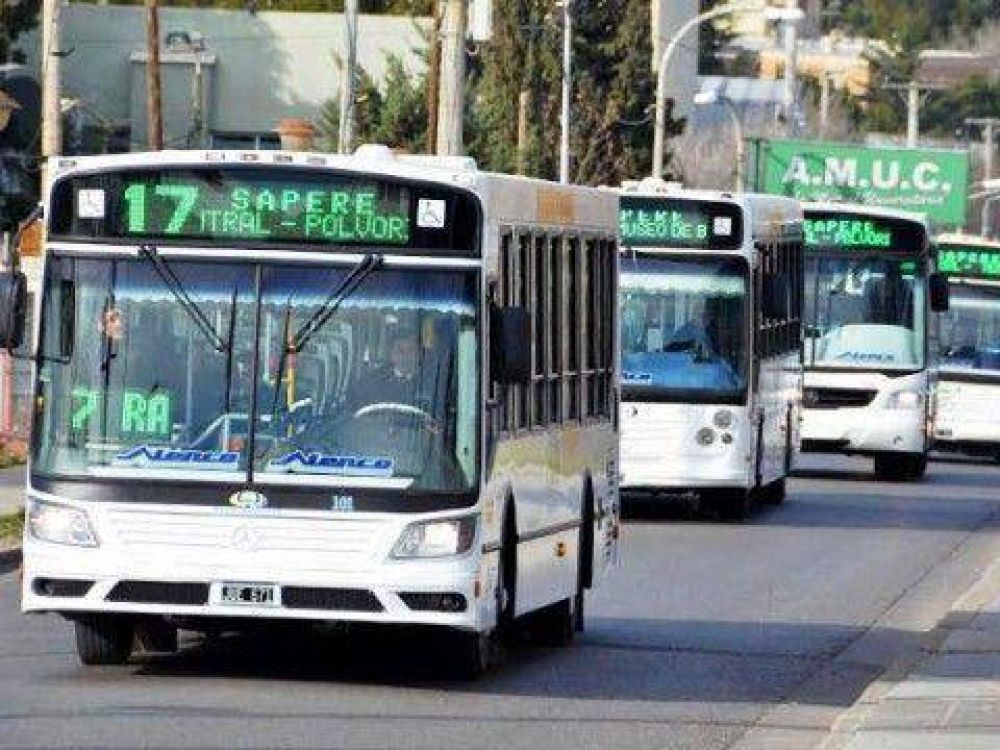 Sumar�n otros 10 colectivos al servicio en Neuqu�n