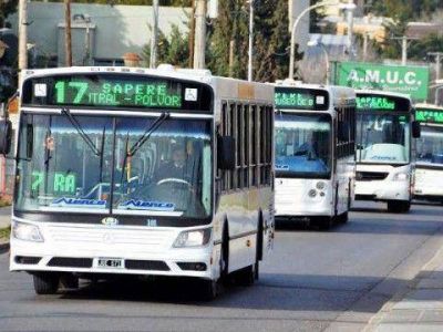 Sumar�n otros 10 colectivos al servicio en Neuqu�n