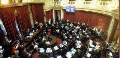 Pinedo espera el dictamen el martes y �sin nuevas modificaciones�