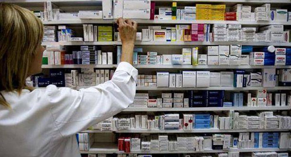 Farmacuticos denuncian suba de los medicamentos de hasta 100%