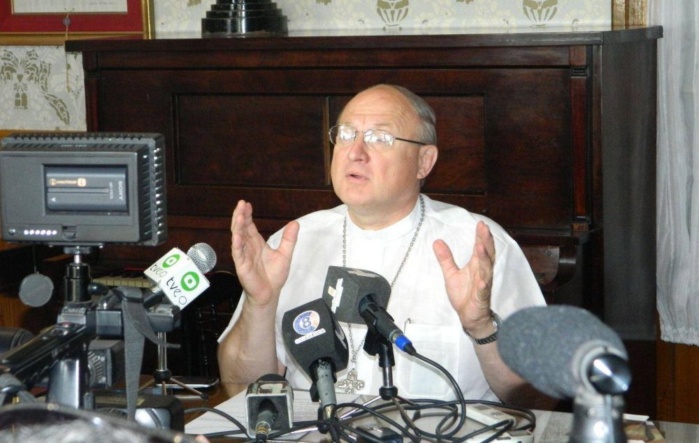 El Obispo Diocesano de Catamarca invitó a la Peregrinación del Pueblo de Dios