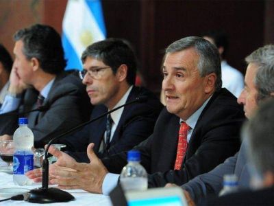 Morales: �Es imprescindible salir del default y as� bajar la tasa de inter�s para proyectos productivos�