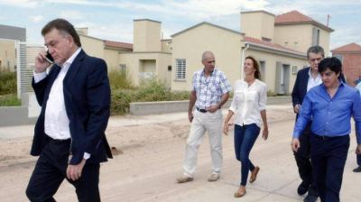Cloacas en Santiago y La Banda, rutas y mil casas, pr�ximas obras entre Naci�n y Provincia