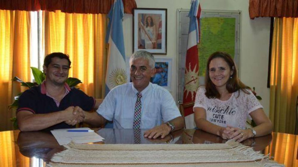 Se ampl�a la cobertura del programa SUMAR a las comisiones municipales