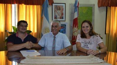 Se ampl�a la cobertura del programa SUMAR a las comisiones municipales