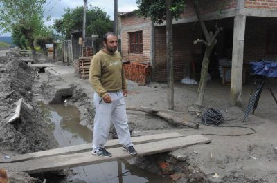 Rojk�s discrimin� al joven de El Molino, dijo el Inadi
