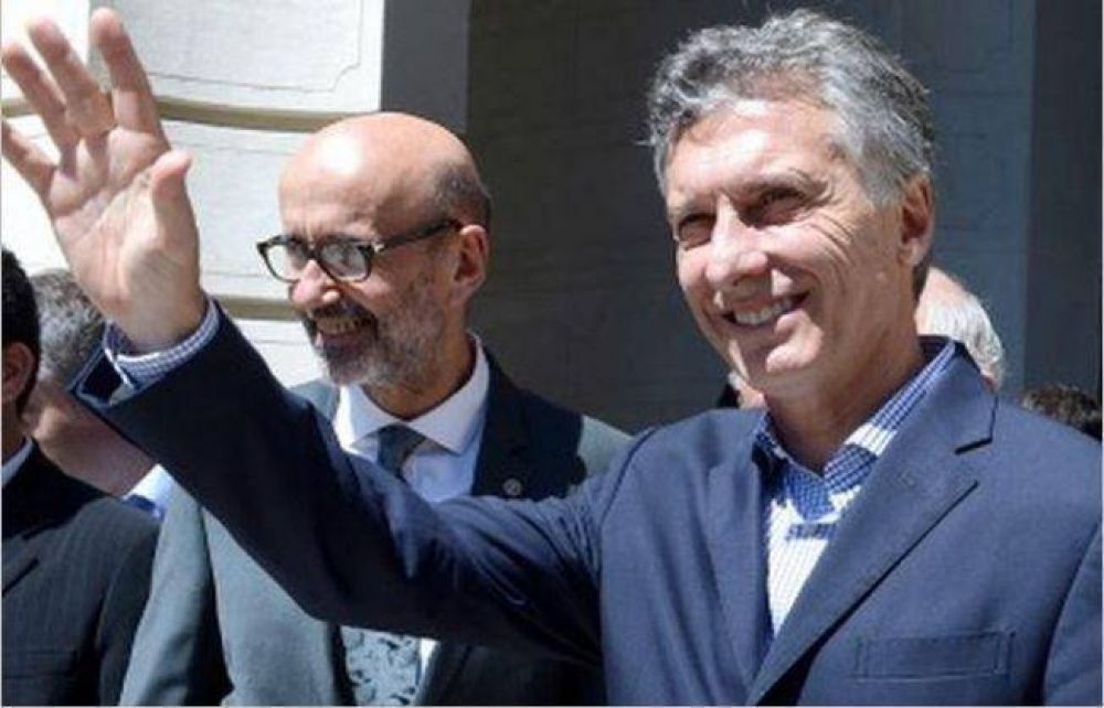 Macri llega al Chaco a anunciar pr�stamo de u$s5.000 millones