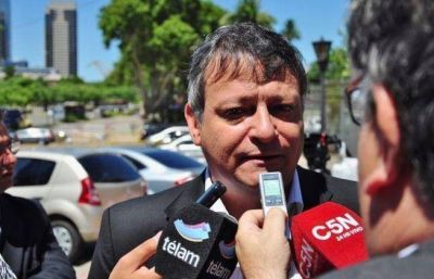 Peppo hizo un balance de sus primeros 100 d�as de gesti�n