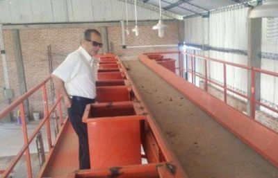 Aprueban la planta de tratamiento de residuos de S�enz Pe�a
