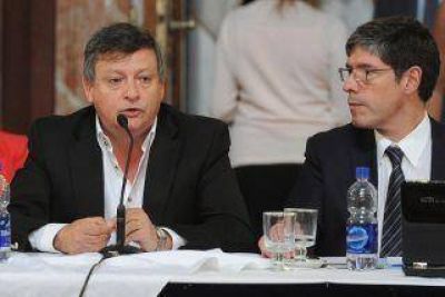 Acuerdo con holdouts: Peppo espera que los recursos que se obtengan garanticen mayor federalismo