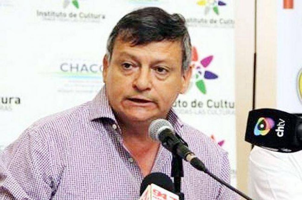 Domingo Peppo: Valoro mucho que Mauricio Macri haya elegido visitar el Chaco