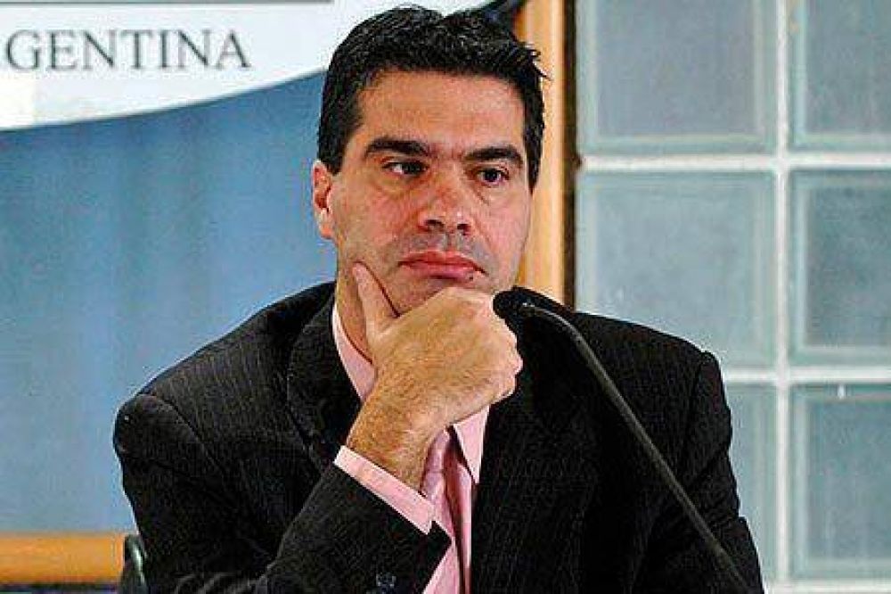 Qued sin efecto el financiamiento por U$S40 millones solicitado por Capitanich