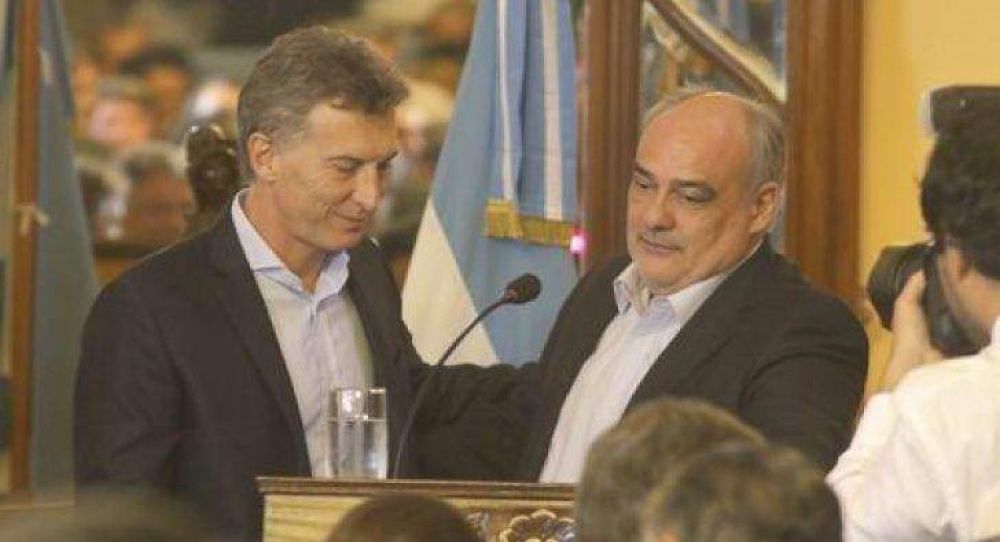 Colombi y un nuevo encuentro con Macri