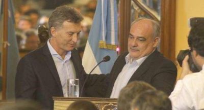 Colombi y un nuevo encuentro con Macri