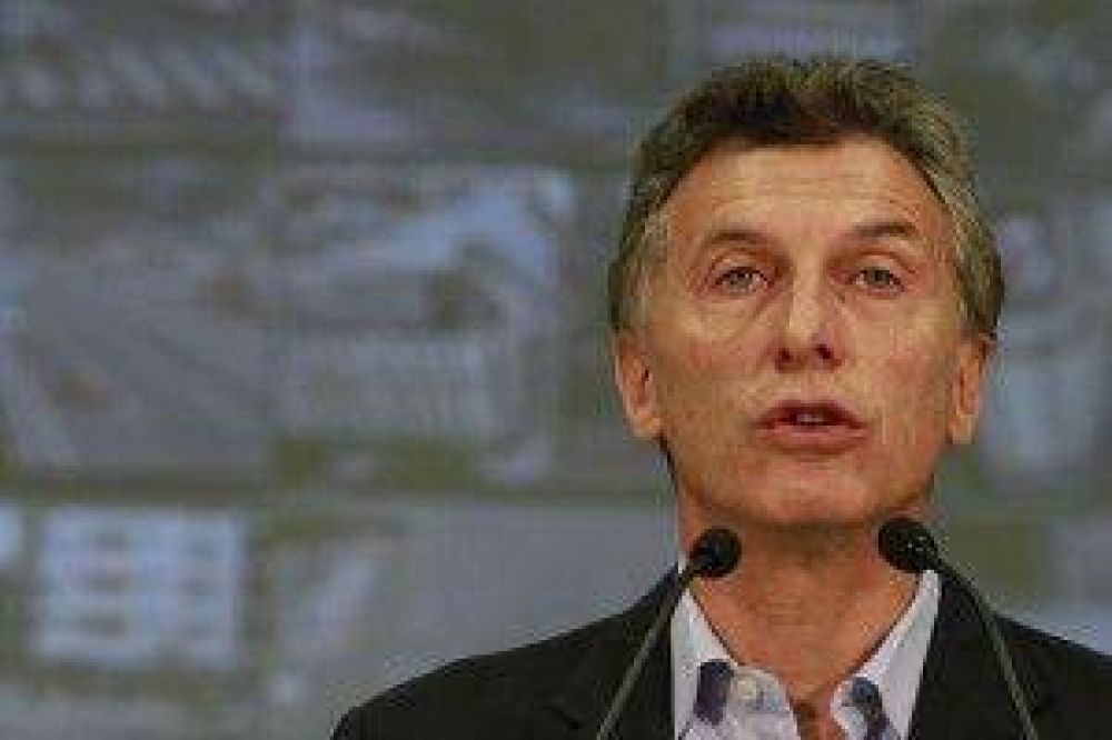 Macri anunciar� pr�stamo de u$s 5.000 M del Banco Mundial para el Norte